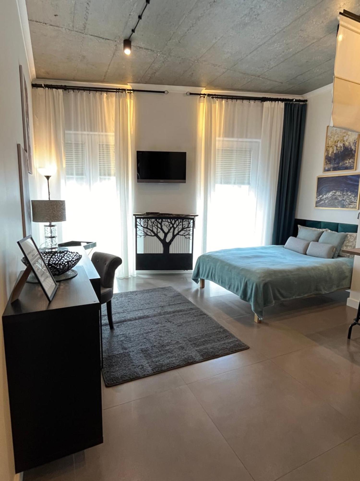 Apartament Na Czechowskiej Lublino Esterno foto