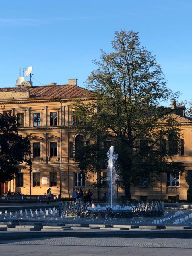 Apartament Na Czechowskiej Lublino Esterno foto