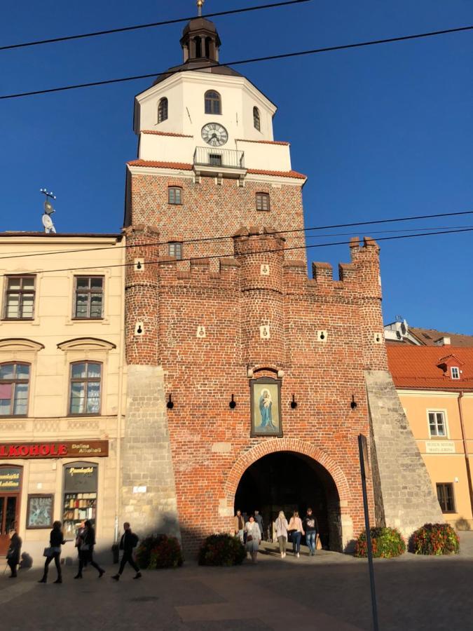 Apartament Na Czechowskiej Lublino Esterno foto