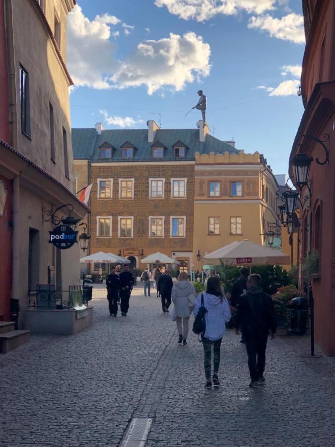Apartament Na Czechowskiej Lublino Esterno foto